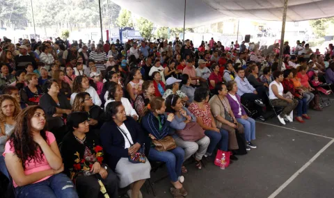 Fotografía del evento