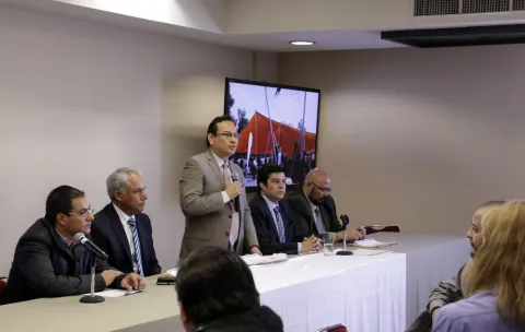 Fotografía del evento