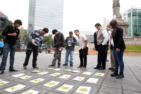 Fotografía del evento