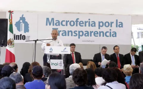 Fotografía del evento