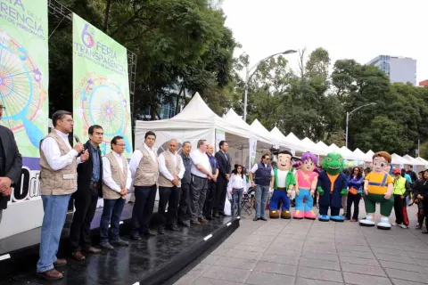 Fotografía del evento