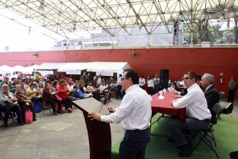Fotografía del evento