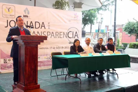 Fotografía del evento