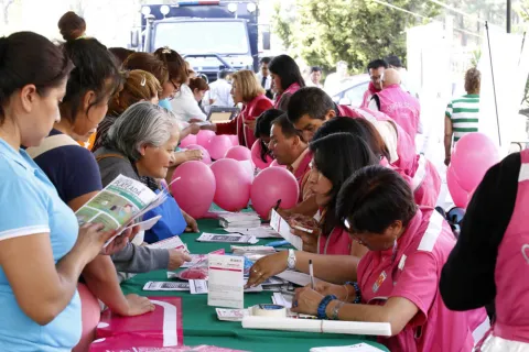 Fotografía del evento