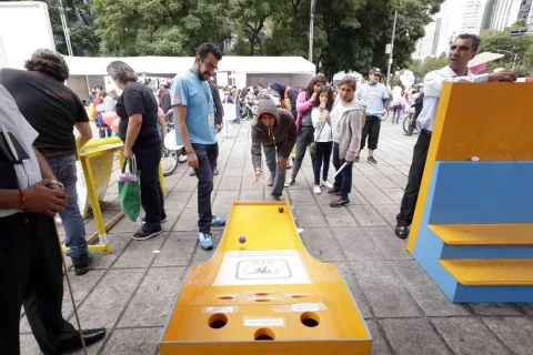 Fotografía del evento