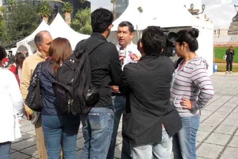 Fotografía del evento