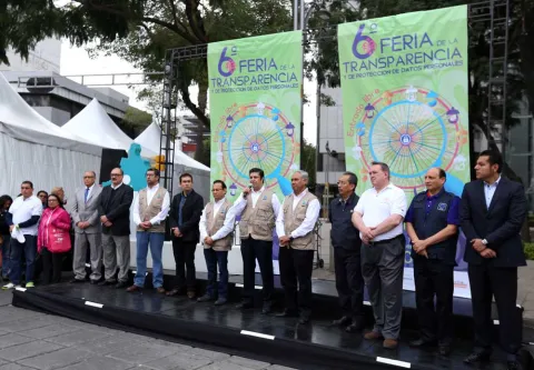 Fotografía del evento