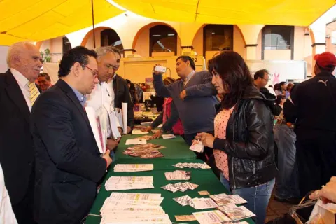 Fotografía del evento