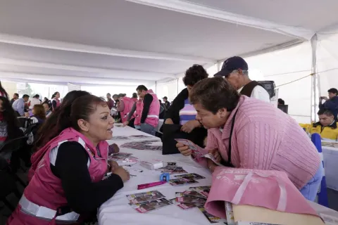 Fotografía del evento