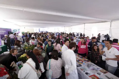 Fotografía del evento