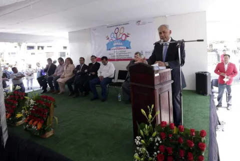 Fotografía del evento