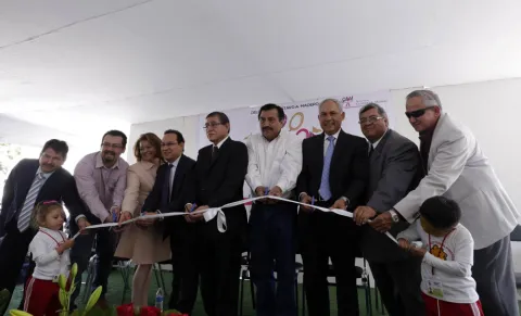 Fotografía del evento