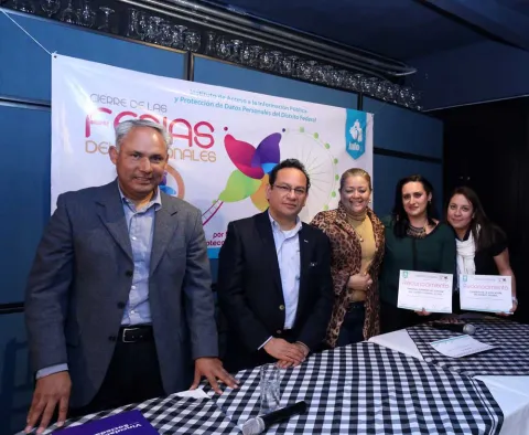 Fotografía del evento