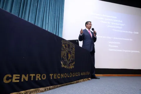 Fotografía del evento