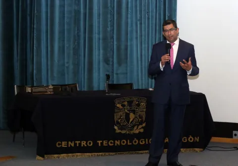 Fotografía del evento