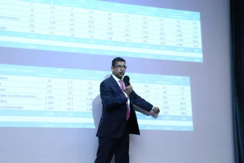 Fotografía del evento