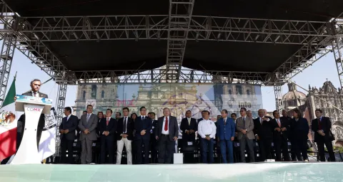 Fotografía del evento