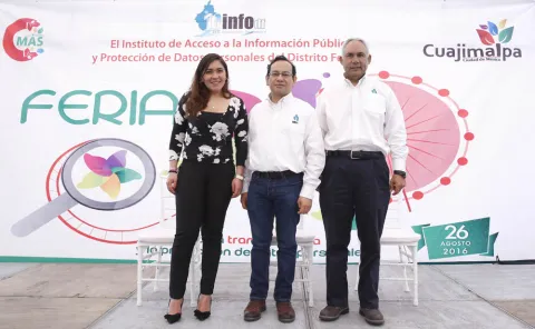 Fotografía del evento