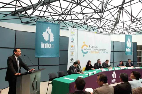 Fotografía del evento