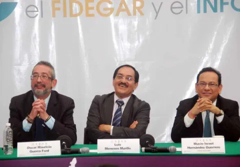 Fotografía del evento