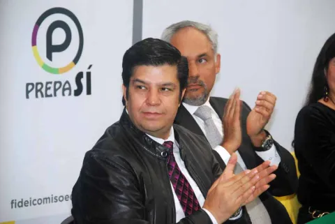 Fotografía del evento
