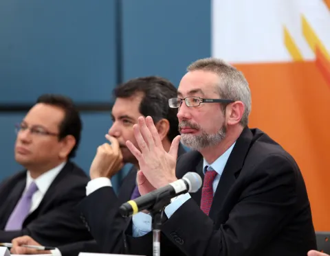 Fotografía del evento
