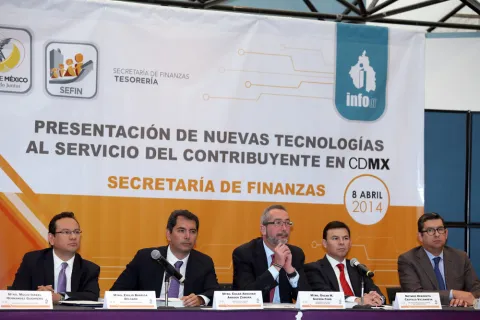 Fotografía del evento