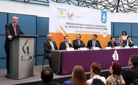 Fotografía del evento