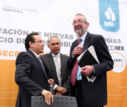 Fotografía del evento