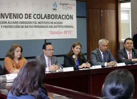 Fotografía del evento
