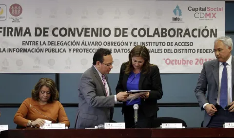 Fotografía del evento