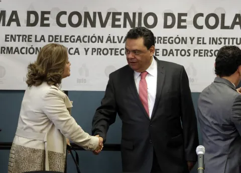 Fotografía del evento