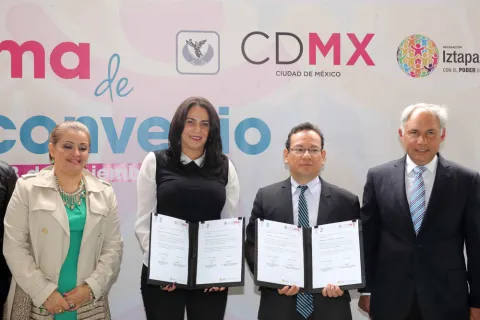 Fotografía del evento