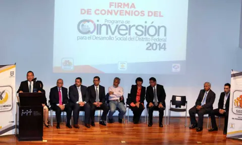 Fotografía del evento