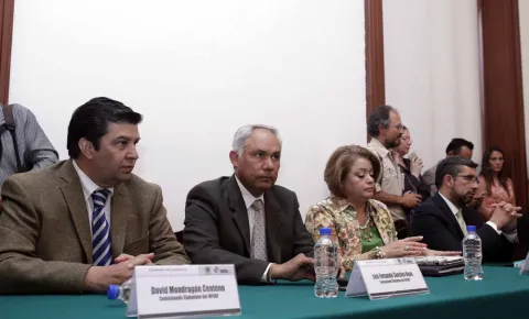 Fotografía del evento