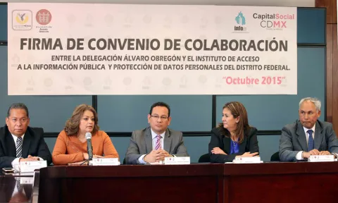 Fotografía del evento