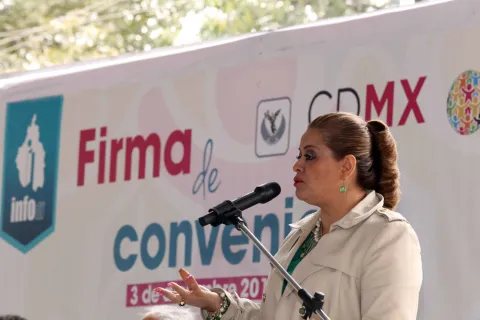 Fotografía del evento