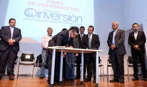 Fotografía del evento