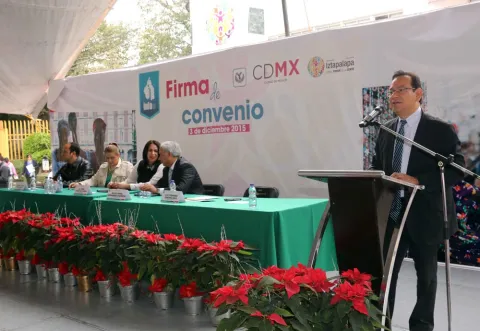 Fotografía del evento