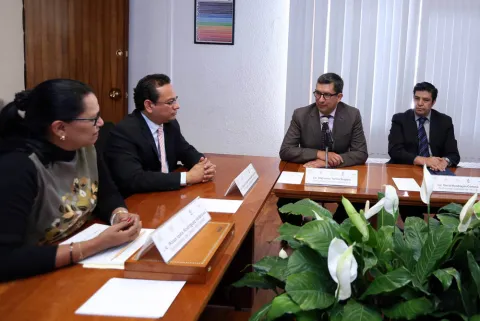 Fotografía del evento