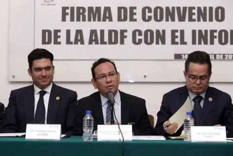 Fotografía del evento