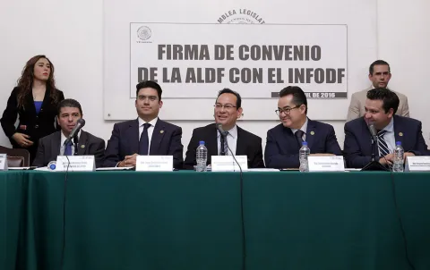 Fotografía del evento