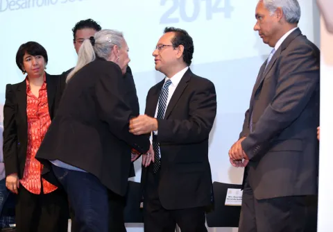 Fotografía del evento