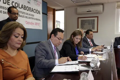 Fotografía del evento