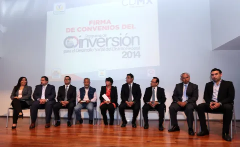 Fotografía del evento