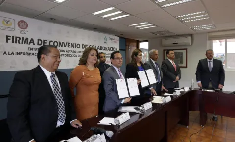 Fotografía del evento