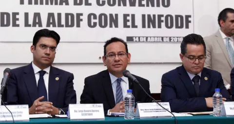Fotografía del evento