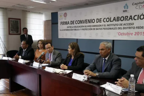 Fotografía del evento