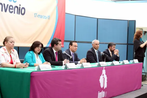 Fotografía del evento