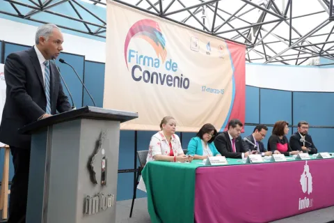 Fotografía del evento